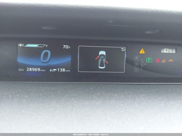 JTDBVRBDXLA008183 Toyota Mirai