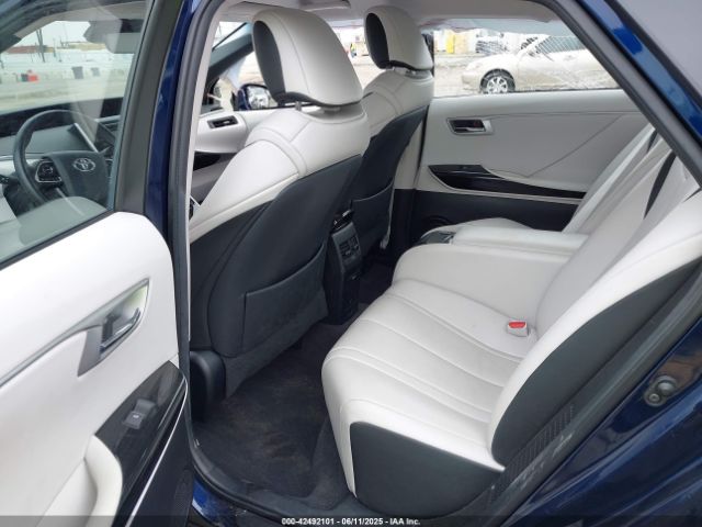 JTDBVRBDXLA008183 Toyota Mirai