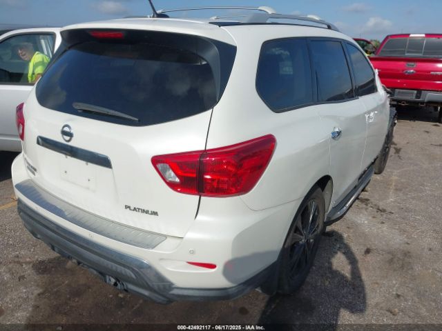 2018 NISSAN PATHFINDER 5N1DR2MN8JC671257 Photo 3