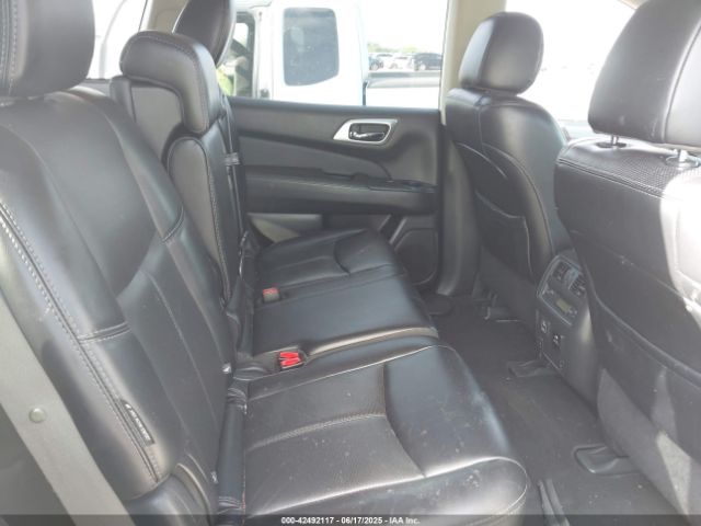 2018 NISSAN PATHFINDER 5N1DR2MN8JC671257 Photo 7