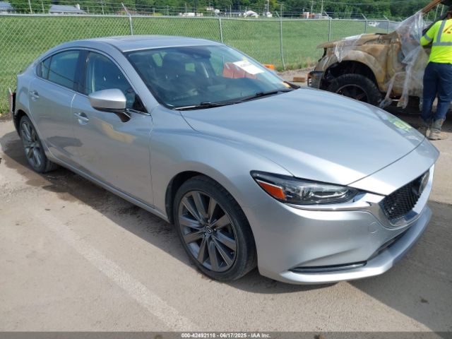 2019 MAZDA MAZDA6 JM1GL1VM5K1508369