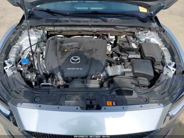 2019 MAZDA MAZDA6 JM1GL1VM5K1508369 Photo 9