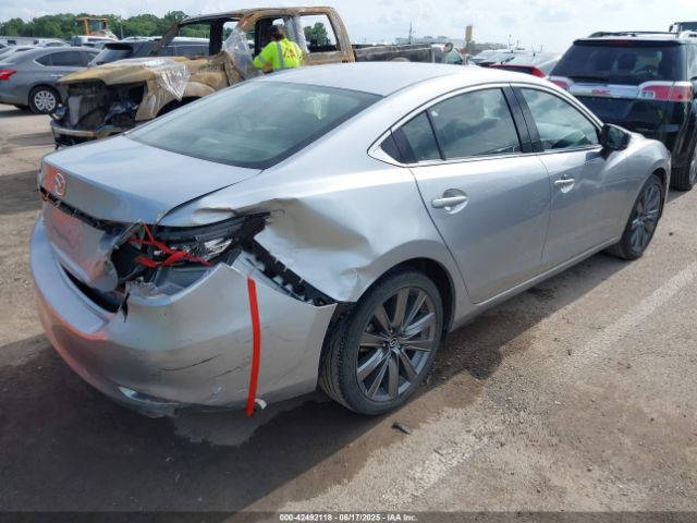 2019 MAZDA MAZDA6 JM1GL1VM5K1508369 Photo 3