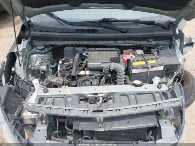 2022 MITSUBISHI MIRAGE ML32AUHJ1NH005276 Photo 9