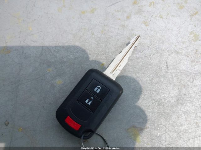 2022 MITSUBISHI MIRAGE ML32AUHJ1NH005276 Photo 10