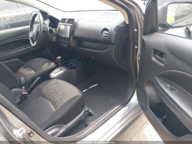 2022 MITSUBISHI MIRAGE ML32AUHJ1NH005276 Photo 4