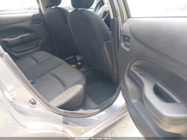 2022 MITSUBISHI MIRAGE ML32AUHJ1NH005276 Photo 7