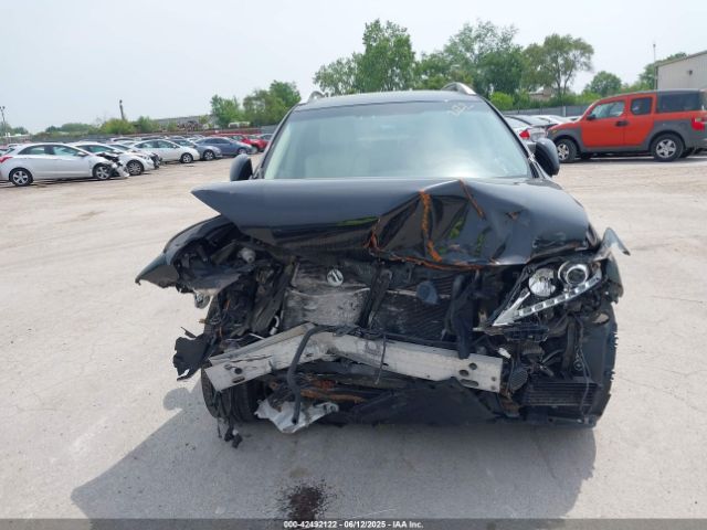 JTJBC1BA5E2068556 Lexus RX 450H
