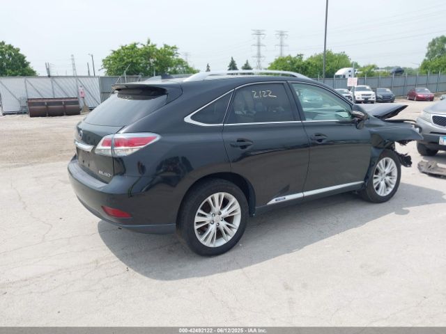 JTJBC1BA5E2068556 Lexus RX 450H