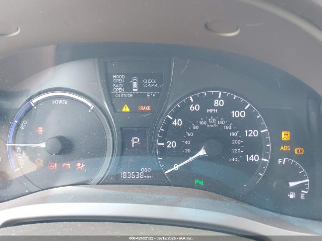 JTJBC1BA5E2068556 Lexus RX 450H