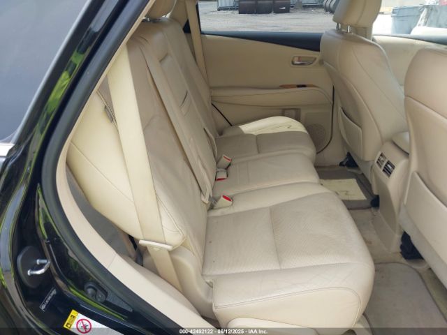JTJBC1BA5E2068556 Lexus RX 450H