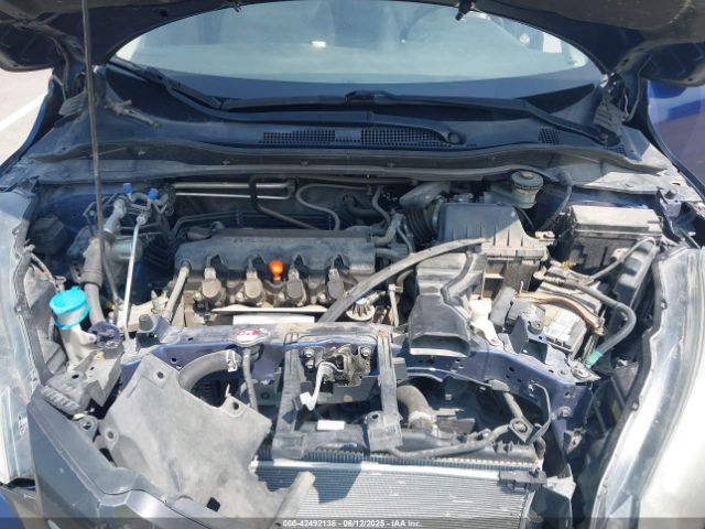 3CZRU5H76GM748506 Honda r18z9