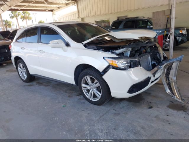 2014 ACURA RDX 5J8TB4H31EL006670 Photo 0
