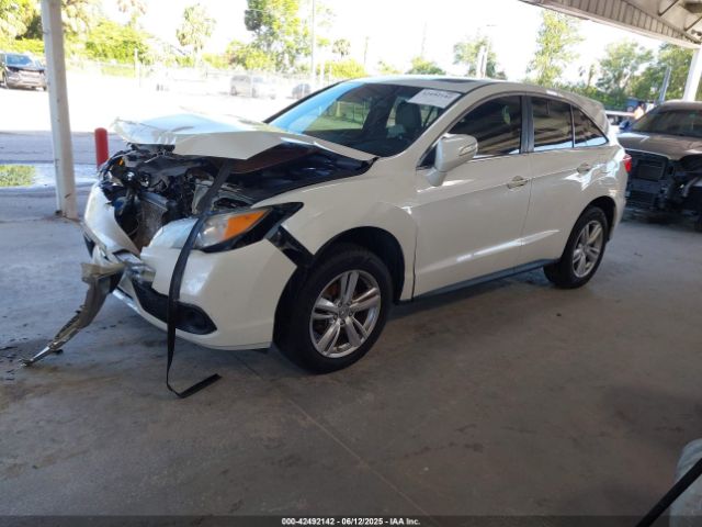 2014 ACURA RDX 5J8TB4H31EL006670 Photo 1