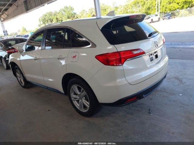 2014 ACURA RDX 5J8TB4H31EL006670 Photo 2