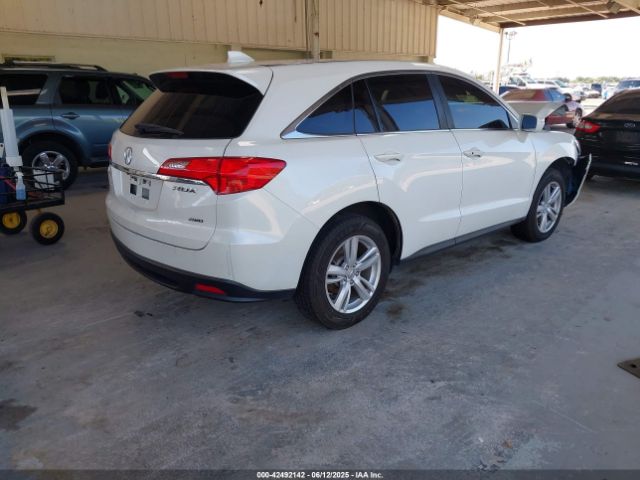 2014 ACURA RDX 5J8TB4H31EL006670 Photo 3
