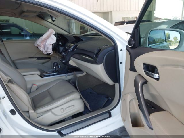 2014 ACURA RDX 5J8TB4H31EL006670 Photo 4