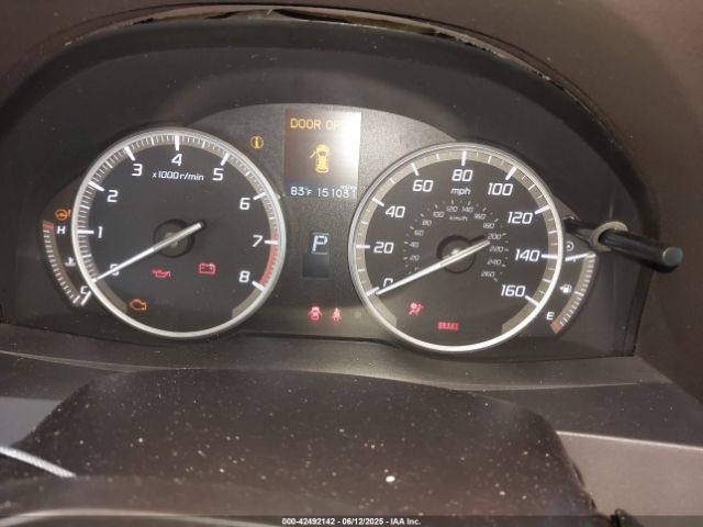 2014 ACURA RDX 5J8TB4H31EL006670 Photo 6