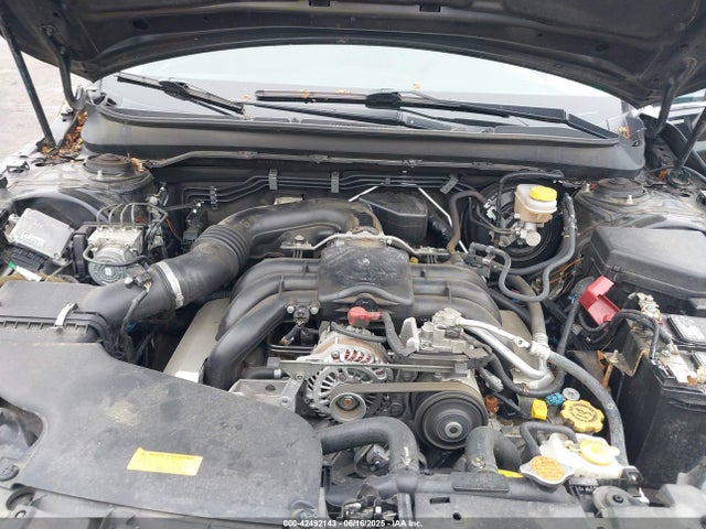 4S4BSENC8F3327350 Subaru 3.6l u4