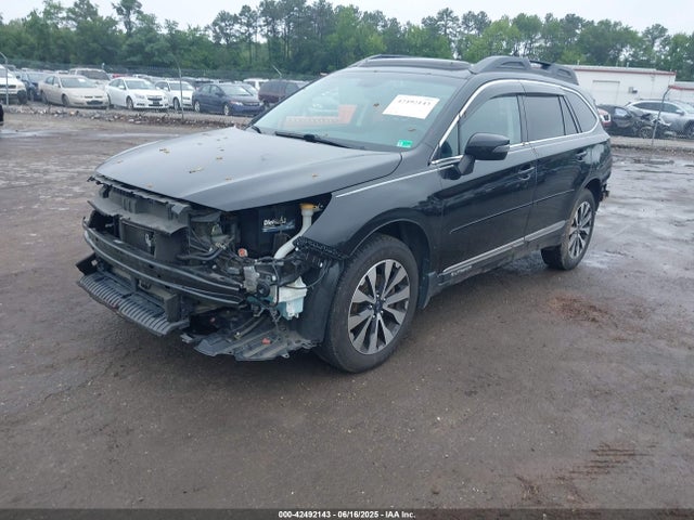 4S4BSENC8F3327350 Subaru 3.6l u4