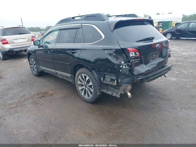 4S4BSENC8F3327350 Subaru 3.6l u4