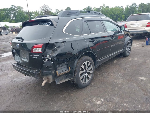 4S4BSENC8F3327350 Subaru 3.6l u4