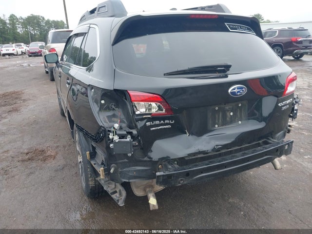 4S4BSENC8F3327350 Subaru 3.6l u4