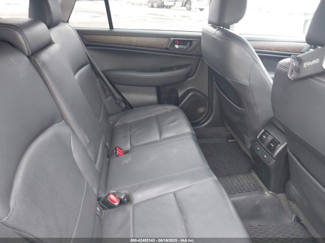 4S4BSENC8F3327350 Subaru 3.6l u4