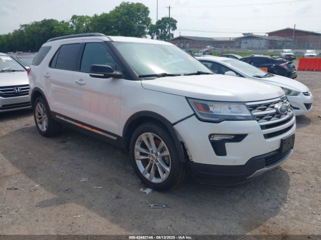 2018 FORD EXPLORER 1FM5K7D87JGA23711