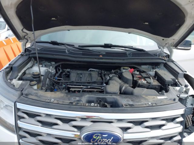 2018 FORD EXPLORER 1FM5K7D87JGA23711 Photo 9