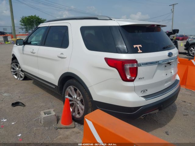 2018 FORD EXPLORER 1FM5K7D87JGA23711 Photo 2