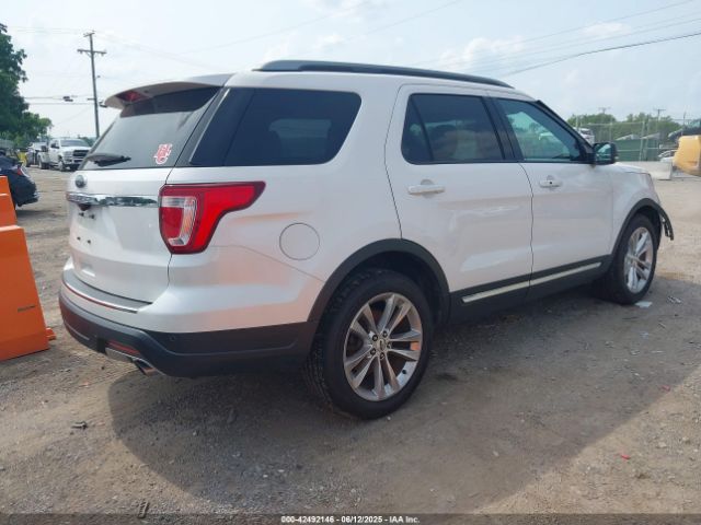 2018 FORD EXPLORER 1FM5K7D87JGA23711 Photo 3