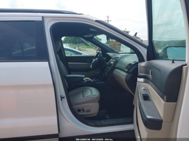 2018 FORD EXPLORER 1FM5K7D87JGA23711 Photo 4