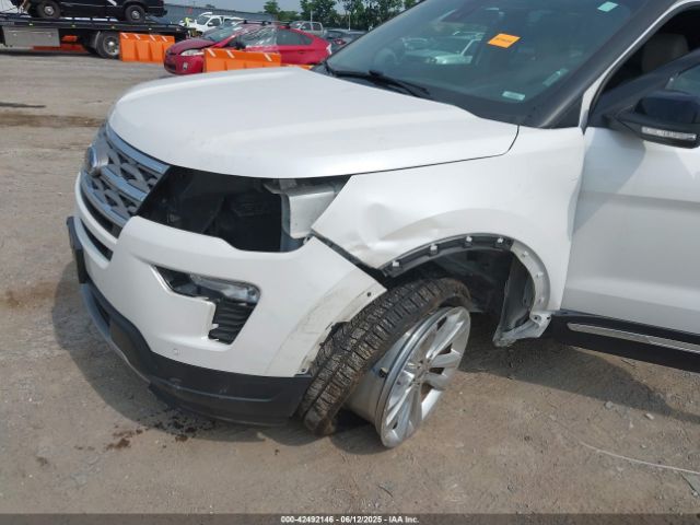 2018 FORD EXPLORER 1FM5K7D87JGA23711 Photo 5