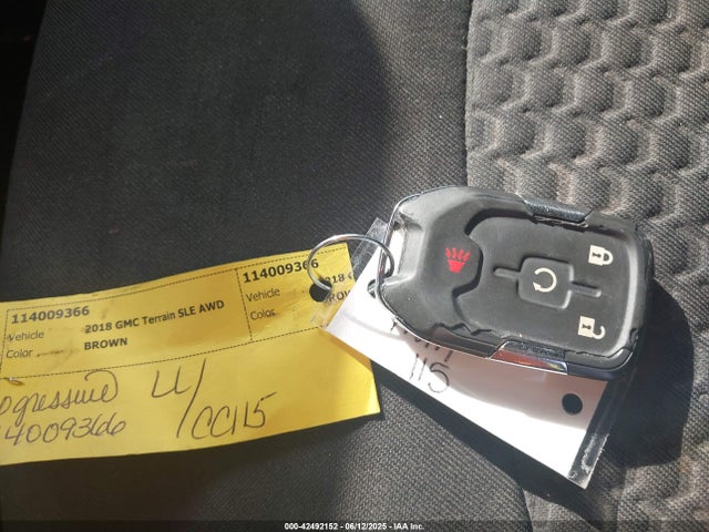 3GKALTEV0JL204565 GMC lyx - direct injection, vvt, fgt, turbo, alum, gen 1