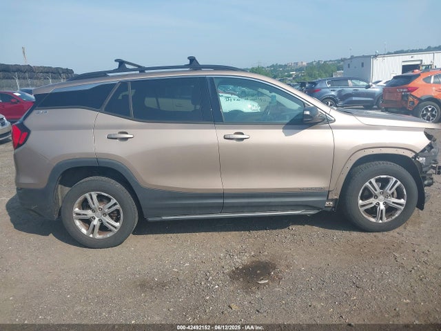 3GKALTEV0JL204565 GMC lyx - direct injection, vvt, fgt, turbo, alum, gen 1
