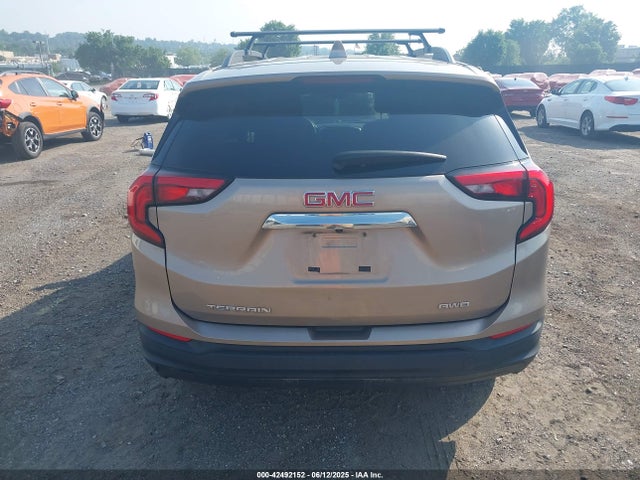3GKALTEV0JL204565 GMC lyx - direct injection, vvt, fgt, turbo, alum, gen 1