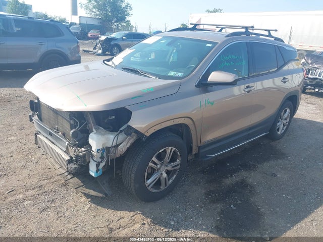3GKALTEV0JL204565 GMC lyx - direct injection, vvt, fgt, turbo, alum, gen 1