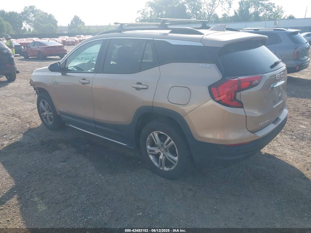 3GKALTEV0JL204565 GMC lyx - direct injection, vvt, fgt, turbo, alum, gen 1