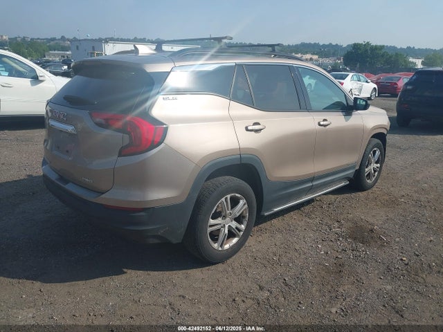 3GKALTEV0JL204565 GMC lyx - direct injection, vvt, fgt, turbo, alum, gen 1