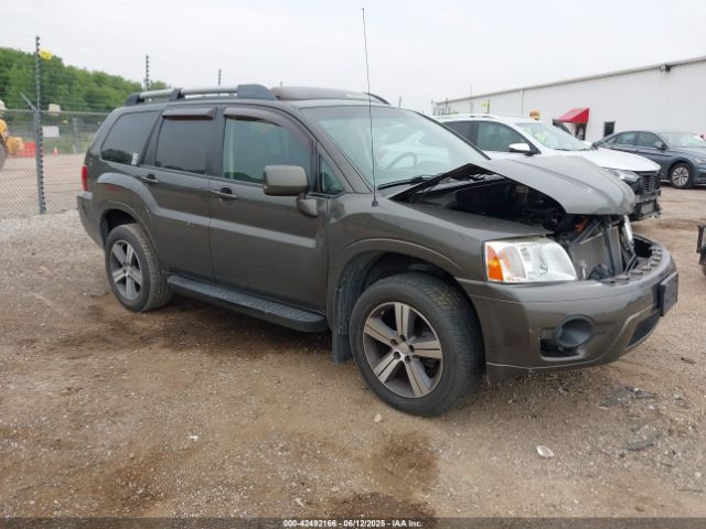 Продажа на аукционе авто 2010 Mitsubishi Endeavor Se, vin: 4A4JN3AS1AE007169, номер лота: 42492166