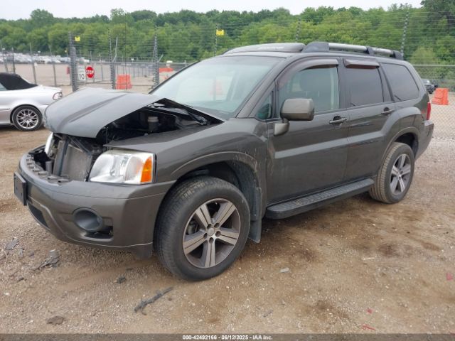 2010 MITSUBISHI ENDEAVOR 4A4JN3AS1AE007169 Photo 1