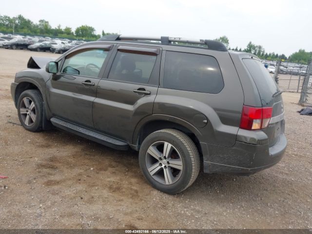 2010 MITSUBISHI ENDEAVOR 4A4JN3AS1AE007169 Photo 2