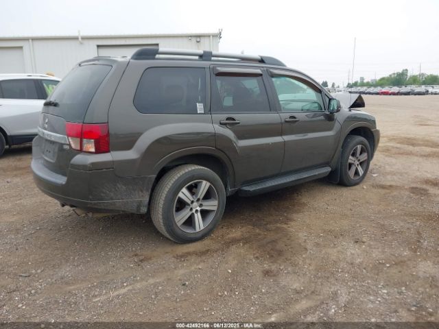 2010 MITSUBISHI ENDEAVOR 4A4JN3AS1AE007169 Photo 3