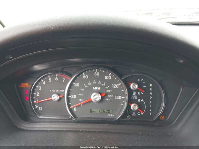 2010 MITSUBISHI ENDEAVOR 4A4JN3AS1AE007169 Photo 6