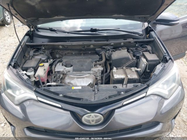 2017 TOYOTA RAV4 2T3WFREV0HW386606 Photo 9