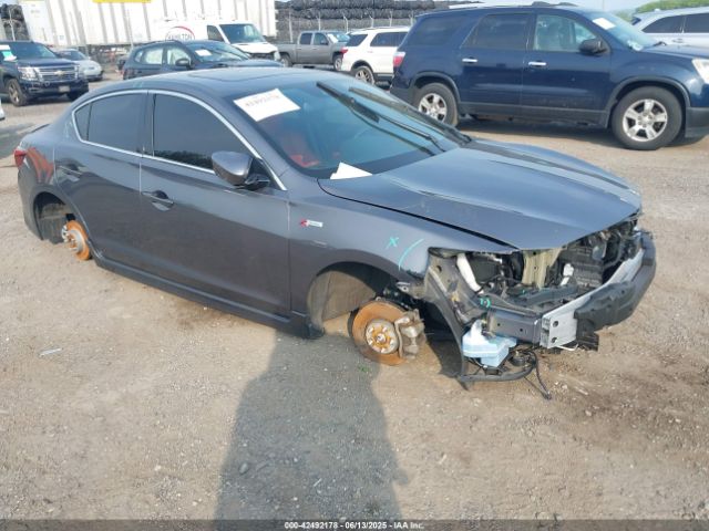 2022 ACURA ILX 19UDE2F82NA005909 Photo 0