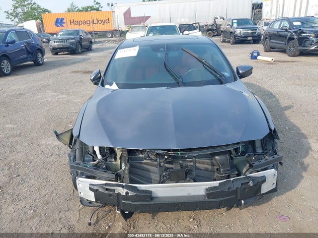 Acura k24v7 2022 19UDE2F82NA005909 Image 12