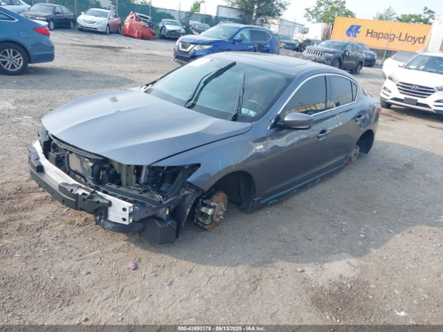 2022 ACURA ILX 19UDE2F82NA005909 Photo 1