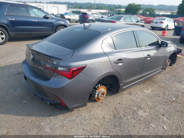2022 ACURA ILX 19UDE2F82NA005909 Photo 3